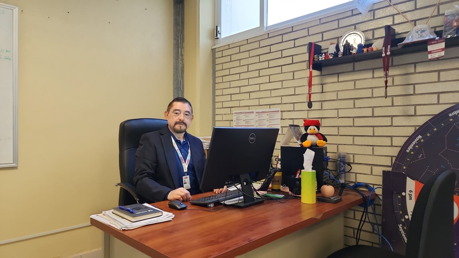 Director de la UPTx