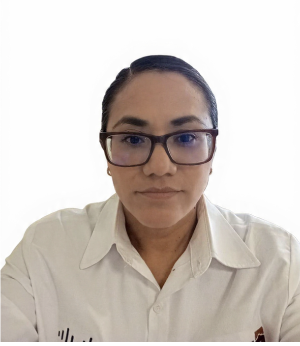 Mtra. María Luisa Alcántara Muñoz.